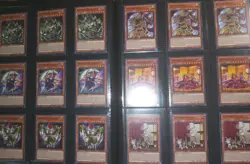 Yugioh! Collection Lot! **(Binder Not Included)* - Image 5