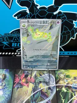 Reuniclus 212 Sv: Scarlet & Violet Promo Cards Holo - Image 1