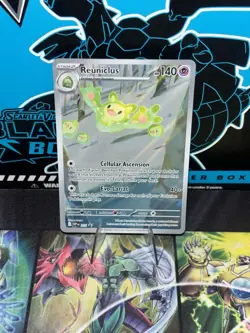 Reuniclus 212 Sv: Scarlet & Violet Promo Cards Holo - Image 2