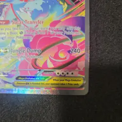 Mega Venusaur EX SIR 177/132 Near Mint Card from Mega Evolution English Pokemon - Image 4