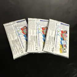 3x Digimon Card Game Promotion Pack Ver. 0.0 SEALED English Promo Packs - Image 2