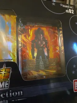 Dragon Ball Super Card Game Theme Selection History Of Vageta Ts02 - Image 3