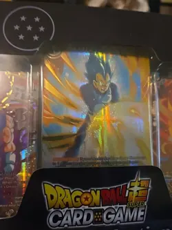 Dragon Ball Super Card Game Theme Selection History Of Vageta Ts02 - Image 4