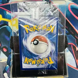 Pokemon TCG Snorlax Sealed 051 SV Scarlet & Violet Promo Card NM Condition - Image 2