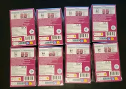 A Fist of Divine Speed One Piece TCG Card Game Double Pack DP-07 English 8 Boxes - Image 2