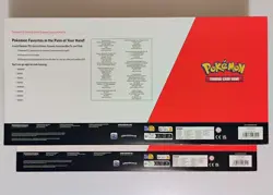 Pokemon Prismatic Evolutions 8 Mini-Tins Bundle x 2 LOT with Promo Cards Costco - Image 2