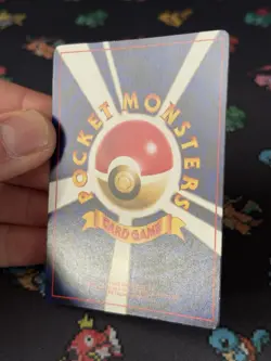 Pokemon Cards Hitmontop #237 Pokemon Movie Promo JAPANESE - (NM-) - Image 5