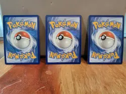 Pokemon TCG EX Lot - 151 Golem, 151 Wigglytuff, Destined Rivals Persian - Image 2
