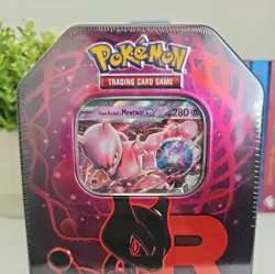 Pokemon TCG: Team Rocket Tin Destined Rivals - brand new sealed - Image 5