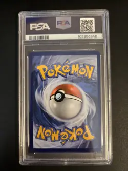 2023 Pokemon 151 Ultra Premium Collection Promo Mew 053 PSA 9 MINT - Image 2