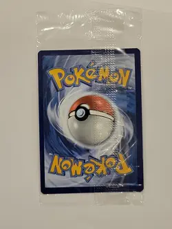 Pokemon TCG Pikachu SVP 027 Paldea Evolved Black Star Promo New Sealed - Image 2