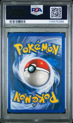2006 POKEMON EX HOLON PHANTOMS #111 MEW-HOLO PSA 10 - Image 2
