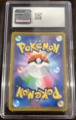CGC 10 GEM MINT Japanese Pokemon 2021 Sylveon V 231/184 VMAX Climax Super Rare - Image 2
