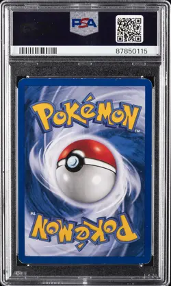 2000 POKEMON ROCKET 1ST ED #5 DARK DRAGONITE-HOLO PSA 6 - Image 2