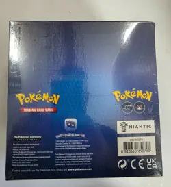 Pokemon GO Dragonite VSTAR Premier Deck Holder Collection - New & Sealed - Image 2