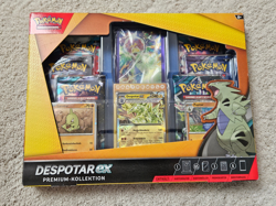 Pokemon TCG Deutsch Despotar ex Premium Kollektion | Neu & OVP - Image 1