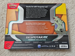Pokemon TCG Deutsch Despotar ex Premium Kollektion | Neu & OVP - Image 2