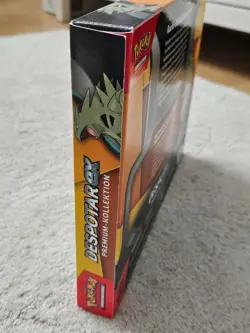 Pokemon TCG Deutsch Despotar ex Premium Kollektion | Neu & OVP - Image 3
