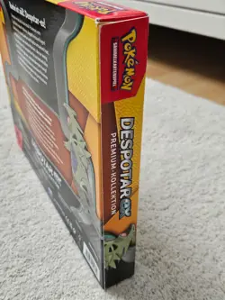Pokemon TCG Deutsch Despotar ex Premium Kollektion | Neu & OVP - Image 4