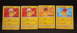 Pokemon TCG Ash's Pikachu Collection - 11 Promo Cards - Image 2
