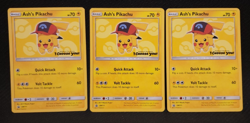 Pokemon TCG Ash's Pikachu Collection - 11 Promo Cards - Image 4