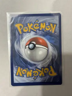 Bulbasaur 133/132 Full Art - Pokemon Mega Evolutions - STAMPED PROMO - Image 2