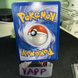 Manaphy 4/12 Holo Rare DP Trainer Kit Promo Pokemon TCG LP - Image 2