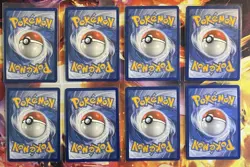 Pokemon GOTHITELLE White Flare Black Star Promo #211 ~ 8-Card Lot - Image 2