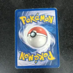 Pokemon TCG Haunter Base Set, Regular Card 029/102 - Image 4
