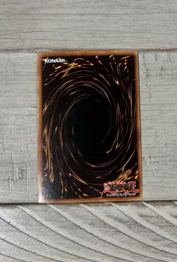 Yugioh Test Print Color Production Misprint Error Card Konami - Image 2