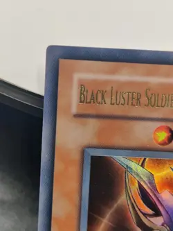 Black Luster Soldier - Envoy of the Beginning IOC-025 Invasion of Chaos... - Image 3