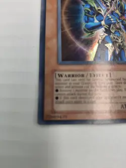 Black Luster Soldier - Envoy of the Beginning IOC-025 Invasion of Chaos... - Image 5