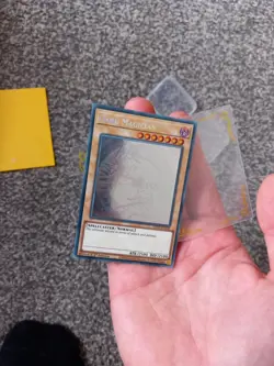 Yu-Gi-Oh Dark Magician Ghost Rare GFTP-EN128 2021 1st Edition - Image 5