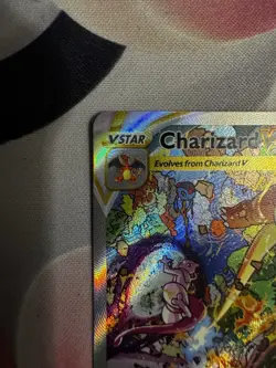 Charizard VSTAR SWSH262 SWSH: Sword & Shield Promo Card NM - Image 2
