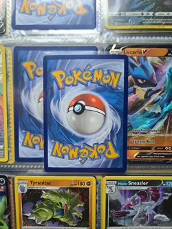 Pokemon TCG Hoothoot TG12/TG30 Astral Radiance Full Art Ultra Rare Holo Card - Image 2