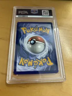 Professor Sadas Vitality Paradox Rift Pokemon TCG Card 256/182 PSA 9 - Image 2