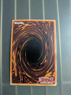 Yu-Gi-Oh! - Mage Power - LON-050 - (Magic Card) - Ultra Rare - NM - Image 2