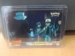 Topps: THE STAIRWELL #19 [Holo] Pokemon Card - Image 1