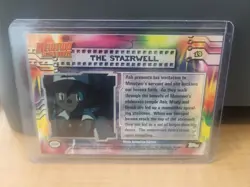Topps: THE STAIRWELL #19 [Holo] Pokemon Card - Image 2