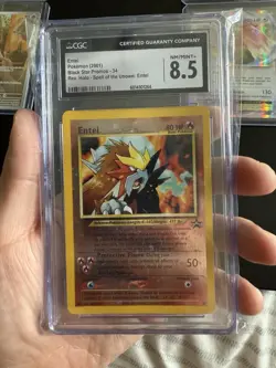Pokemon Card Lot: Graded Card And Pokemon Singles - Image 2