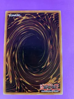 1st Edition Chain Destruction (YGLD-ENB38) YuGiOh card (LP) - Image 2