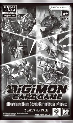 | Digimon: World Convergence (BT21) Booster Display | Trading Card Game | Age... - Image 3