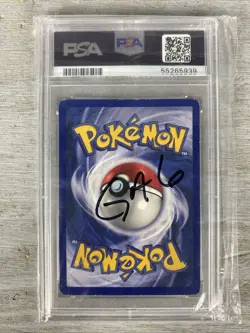 1999 1st Edition Pidgeotto Shadowless (PSA 4 VG-EX) 22/102 Pokemon Card. - Image 2