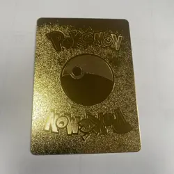 Shining Charizard Gold Foil Fan Art Card Hp100 White Hot Flame🔥🔥🔥 - Image 2