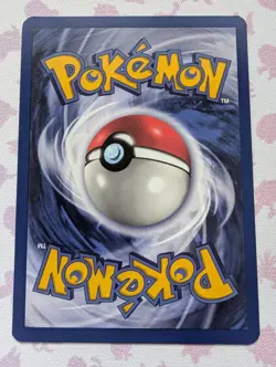 Pokemon TCG Voltorb Base Set, Unlimited Common Card 67/102 - Image 2