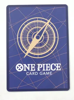 Jinbe PRB02-007 R ONE PIECE Card The Best 2 ONE PIECE CCG ENGLISH - Image 2