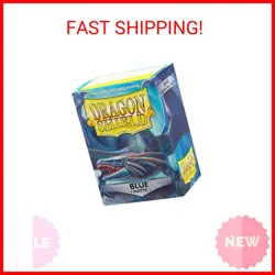 Dragon Shield | Standard Size Matte Card Sleeves | 100 CT - Smooth & Tough TCG S - Image 2