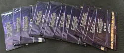 Pokemon Trick Or Trade Booster Pack Halloween 3 Card Pack 2022 Lot Of 13 Packs - Image 2