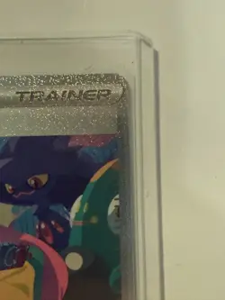 Iono Pokemon TCG Sir Paldean Fates Holo Card 237/091 NM Condition Pokemon - Image 3