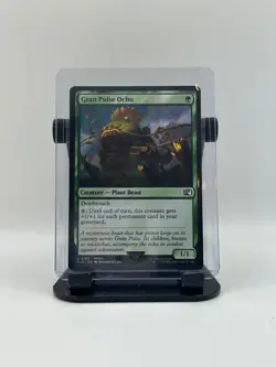 MTG, Gran Pulse Ochu 189 NM Final Fantasy Regular - Image 1